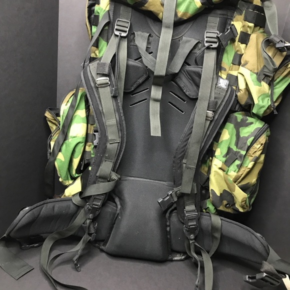 Gregory UM21 Spear System Woodland Camo Main Pack main image 5